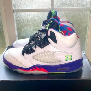 Air Jordan 5s ‘Alternative Bel-Air’